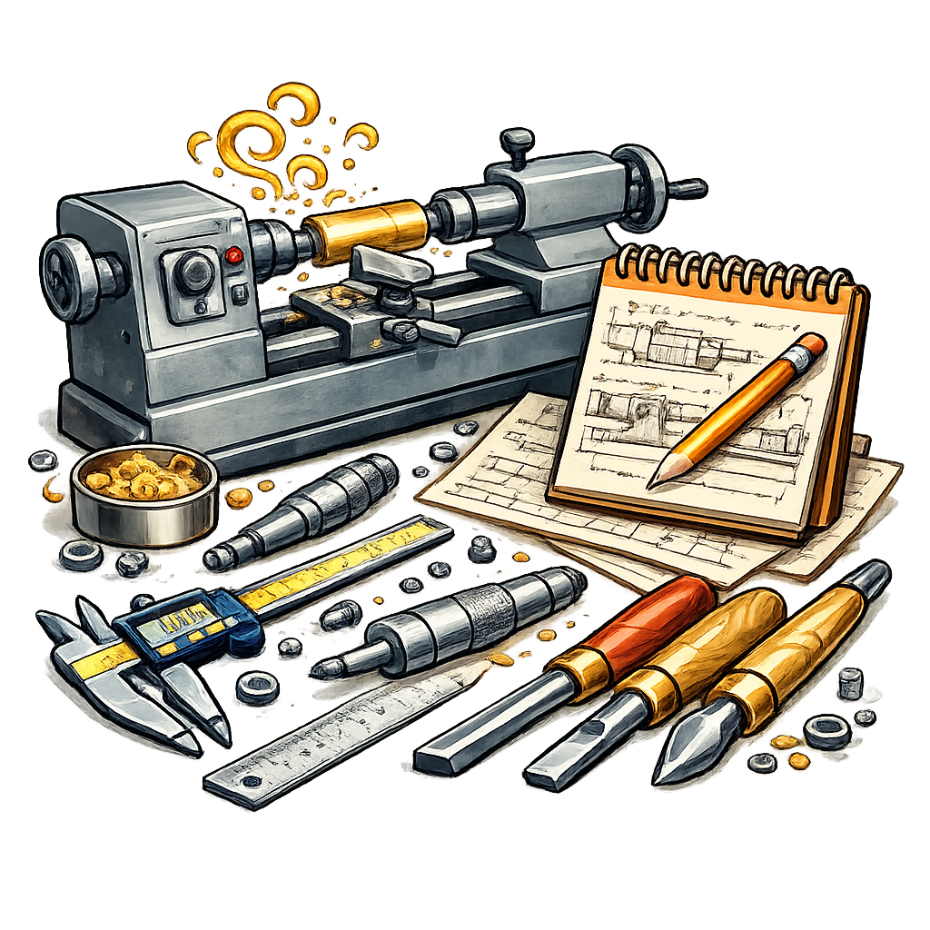Lathe Basics Notes