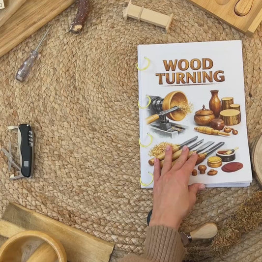1.000+ Free Wood Turning Art Guide